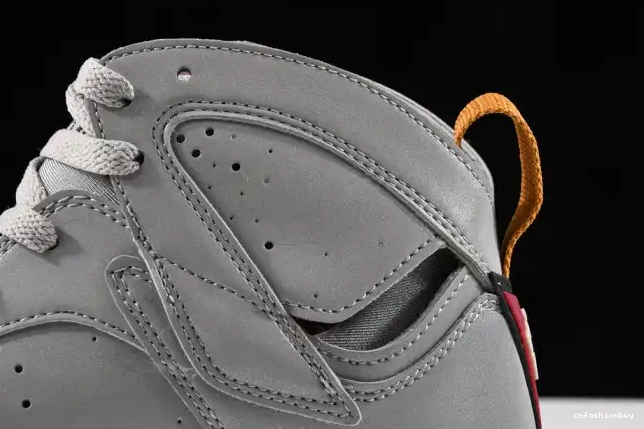 BV6281-006 Air Cardinal Reflective Jordan 7 0604